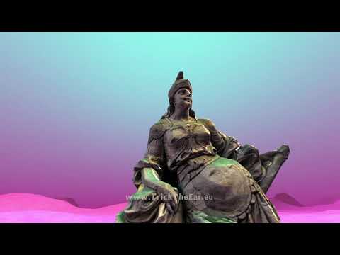 Trick the Ear 2D preview of VR music experience v2 - virtual virtues and vices