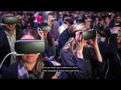 Composer Ian Mikyska for - Trick The Ear - Music in VR